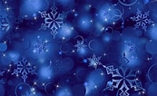 Tamaño de Resultado de imágenes de Christmas Snowflakes.: 173 x 106. Fuente: wallpapercave.com