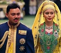 Anak Raja Brunei के लिए छवि परिणाम. आकार: 122 x 106. स्रोत: www.pinterest.jp
