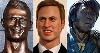 Image result for Celebrity Statues. Size: 198 x 106. Source: uk.starsinsider.com