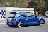 Image result for Clio V6 Renault Sport. Size: 160 x 106. Source: www.cnvestment.com