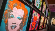 Image result for Andy Warhol mostra Roma. Size: 190 x 106. Source: www.destinazioneterra.com