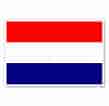 Image result for Alankomaat lippu. Size: 109 x 106. Source: stickerapp.fi