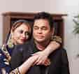 Image result for A R Rahman wife. Size: 113 x 106. Source: www.indiaglitz.com