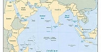 Afbeeldingsresultaten voor Indische Oceaan. Grootte: 205 x 106. Bron: indische-oceaan-kaart.blogspot.com