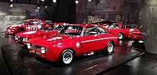 Image result for Museo Storico Alfa Romeo. Size: 222 x 106. Source: www.flickr.com