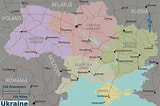 Image result for Ukraina Kart. Size: 160 x 106. Source: wikitravel.org