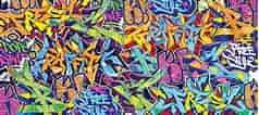Image result for Graffiti. Size: 238 x 106. Source: www.vecteezy.com
