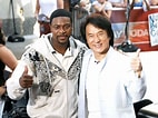 Image result for Chris Tucker Jackie Chan. Size: 142 x 106. Source: www.cheatsheet.com