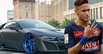 Image result for Neymar Jr Cars. Size: 201 x 106. Source: www.youtube.com