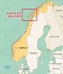 Image result for Map of Lofoten Islands Norway. Size: 90 x 106. Source: chrismate.blogspot.com