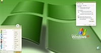 Image result for Windows XP Skin Color. Size: 200 x 106. Source: skinpacks.com