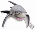 Image result for Stuffed Whitetip Shark. Size: 126 x 106. Source: www.walmart.com
