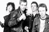 Image result for The Clash Band Members. Size: 160 x 106. Source: www.billboard.com
