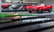 Image result for Museo Storico Alfa Romeo. Size: 177 x 106. Source: www.petrolfans.com