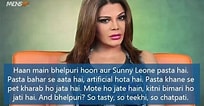 Image result for Rakhi Sawant Quotes. Size: 204 x 106. Source: www.mensxp.com