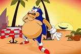 Image result for Fat Sonic. Size: 159 x 106. Source: waimbert.deviantart.com
