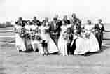 Image result for Kennedy Bouvier Wedding. Size: 157 x 106. Source: www.vintag.es