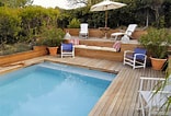 Résultat d’image pour piscine pour jardin. Taille: 156 x 106. Source: piscinehorsol.blogspot.com