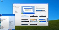 Image result for Windows XP Skin Color. Size: 206 x 106. Source: www.xda-developers.com