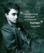 Image result for Daniel Radcliffe Quotes. Size: 89 x 106. Source: www.relatably.com
