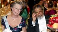 Image result for V S Naipaul Wife. Size: 192 x 106. Source: www.dnaindia.com