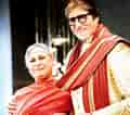 Amitabh Bachchan and his Wife ಗಾಗಿ ಇಮೇಜ್ ಫಲಿತಾಂಶ. ಗಾತ್ರ: 120 x 106. ಮೂಲ: birthdaywiki.com