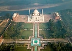 Image result for Taj Mahal Area. Size: 148 x 106. Source: www.dreamstime.com