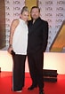 Image result for Ricky Gervais Wife Lisa. Size: 73 x 106. Source: news.amomama.com