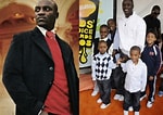 Image result for Akon Family Background. Size: 150 x 106. Source: dnbstories.com