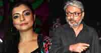 Sanjay Leela Bhansali Wife-க்கான படிம முடிவு. அளவு: 200 x 106. மூலம்: www.bollywoodshaadis.com