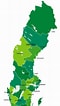 Sverige karta-க்கான படிம முடிவு. அளவு: 60 x 106. மூலம்: www.guideoftheworld.com