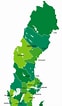Image result for Sverige Karta. Size: 62 x 106. Source: www.guideoftheworld.com