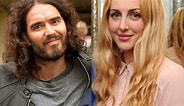 Image result for Russell Brand first wife. Size: 184 x 106. Source: www.yahoo.com