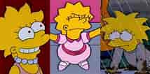 Image result for Lisa Simpson. Size: 214 x 106. Source: www.trendradars.com
