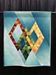 Image result for Contemporary Quilt artist. Size: 79 x 106. Source: arthatravel.com