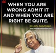 Image result for A. P. J. Abdul Kalam Quotes. Size: 112 x 106. Source: www.roaringcreationsfilms.com