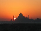 Taj Mahal Sunrise के लिए छवि परिणाम. आकार: 140 x 106. स्रोत: xarlottphotos.deviantart.com