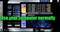 Image result for Star Trek LCARS Terminal. Size: 202 x 106. Source: jacobsalmela.com