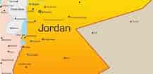 Image result for World dansk Regional Mellemøsten Jordan. Size: 217 x 106. Source: da.maps-jordan.com