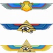 古代エジプトのシンボル に対する画像結果.サイズ: 106 x 106。ソース: jp.freepik.com