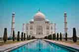 Taj Mahal-साठीचा प्रतिमा निकाल. आकार: 160 x 106. स्रोत: rochesfleuries.com