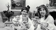 Image result for Sharon Osbourne Ozzy Wedding. Size: 197 x 106. Source: www.hollywoodreporter.com