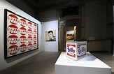Image result for Andy Warhol Artista commerciale di New York. Size: 163 x 106. Source: www.artribune.com