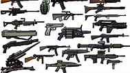 Image result for Tipos de Armas. Size: 189 x 106. Source: lleras-seccion2ds.blogspot.com