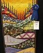 Image result for Contemporary Quilt artist. Size: 87 x 106. Source: www.pinterest.com