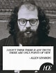 Biletresultat for Allan Ginsbergs Quote. Storleik: 81 x 106. Kjelde: www.pinterest.com