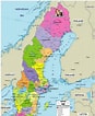 Image result for Sverige karta. Size: 87 x 106. Source: lookfordiagnosis.com