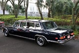Image result for Mercedes benz 600 Pullman 1963. Size: 159 x 106. Source: www.supercars.net