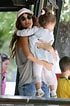 Image result for Penelope Cruz husband and Kids. Size: 70 x 106. Source: www.dailymail.co.uk