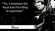 Image result for Bono quotes. Size: 184 x 106. Source: u2wallpapers.blogspot.com